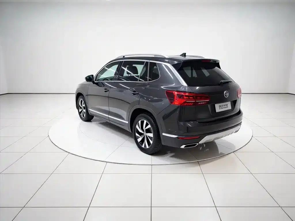 Tayron 2019 330TSI 2WD Luxury Edition (National V Emission Standard) — миниатюра 4