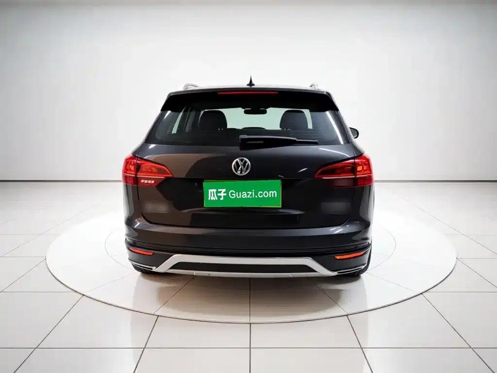 Tayron 2019 330TSI 2WD Luxury Edition (National V Emission Standard) — миниатюра 5