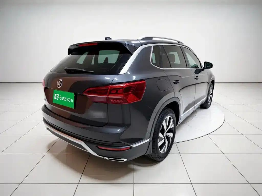 Tayron 2019 330TSI 2WD Luxury Edition (National V Emission Standard) — миниатюра 6