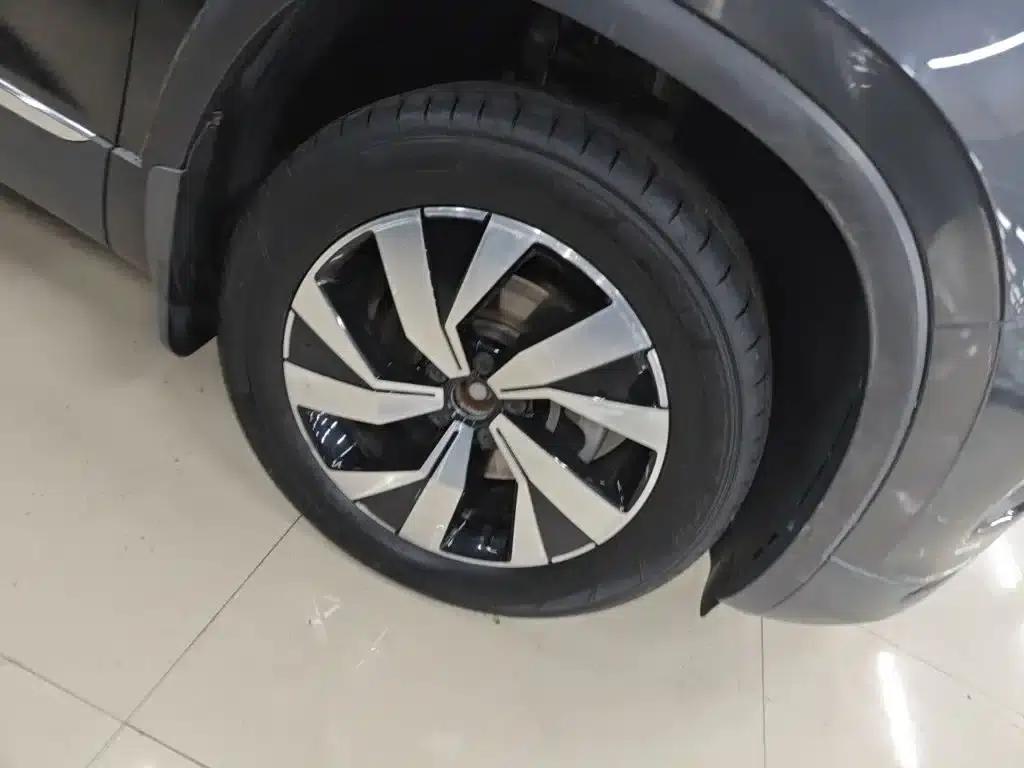 Tayron 2019 330TSI 2WD Luxury Edition (National V Emission Standard) — миниатюра 8
