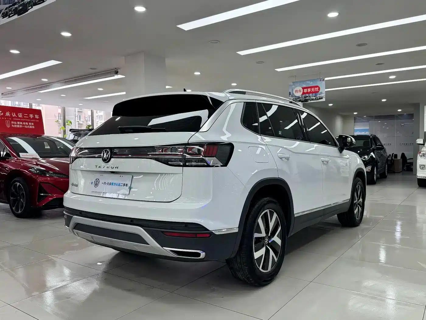 Tayron 2025 Popular Edition 300TSI — миниатюра 4