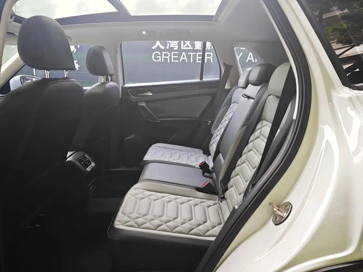 Tayron 2023 330TSI 2WD Luxury Plus Advanced Edition — миниатюра 12