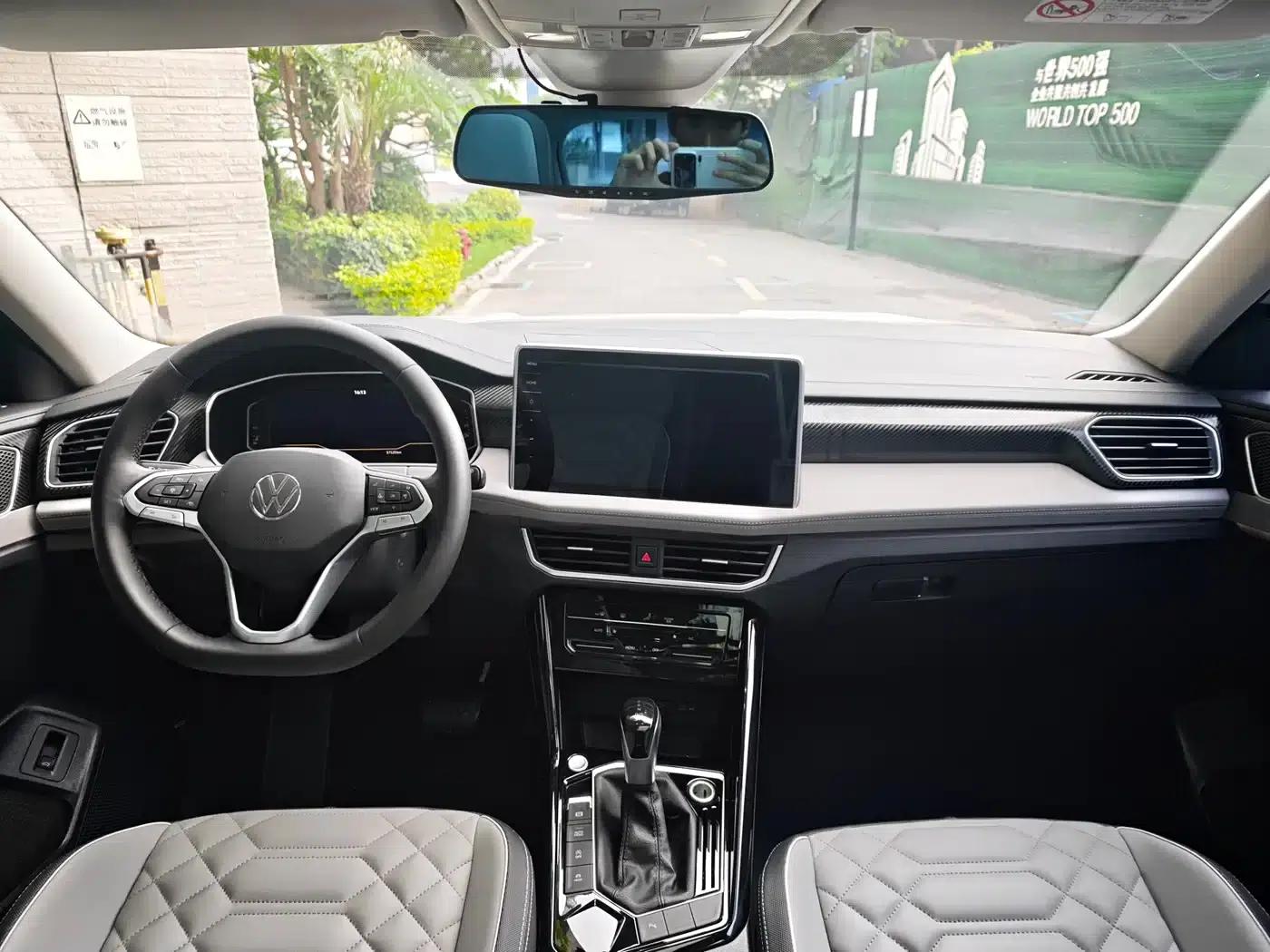 Tayron 2023 330TSI 2WD Luxury Plus Advanced Edition — миниатюра 14