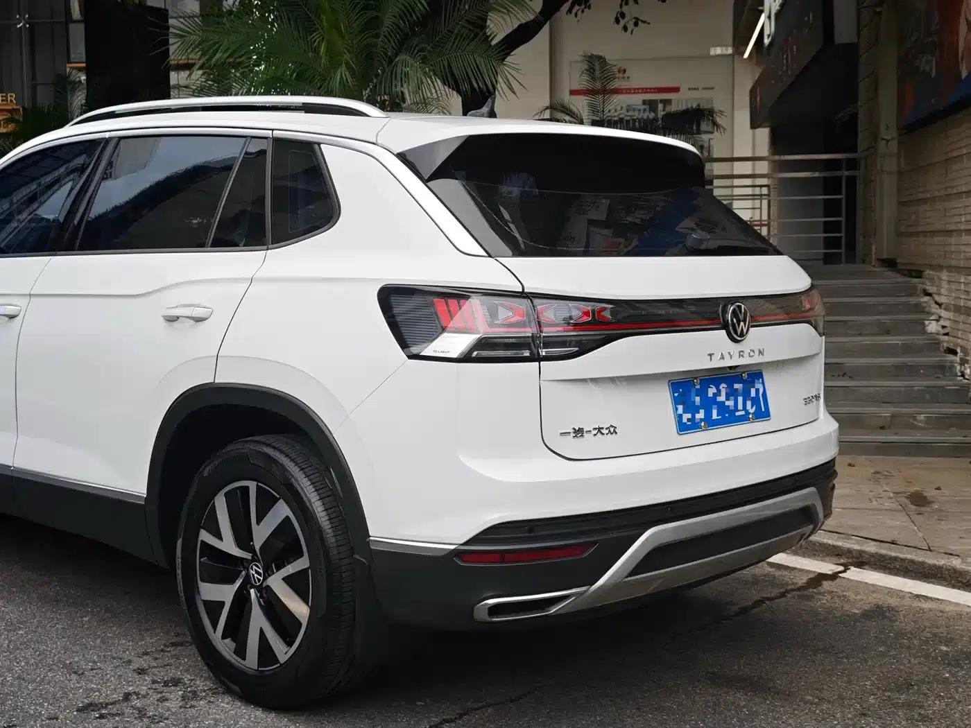 Tayron 2023 330TSI 2WD Luxury Plus Advanced Edition — миниатюра 6