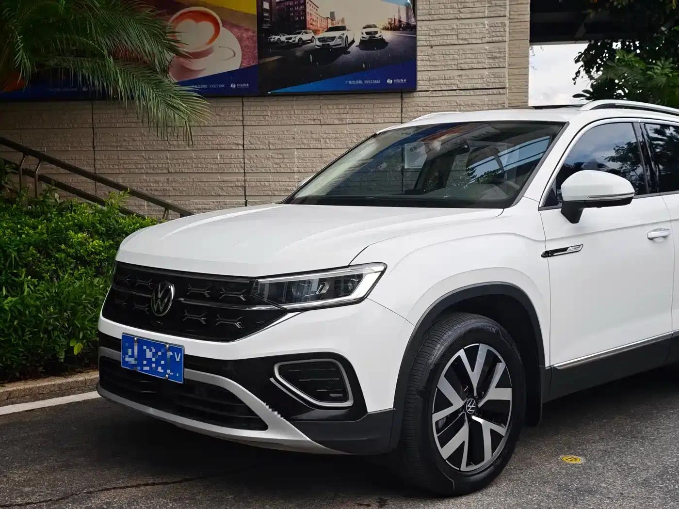 Tayron 2023 330TSI 2WD Luxury Plus Advanced Edition — миниатюра 7