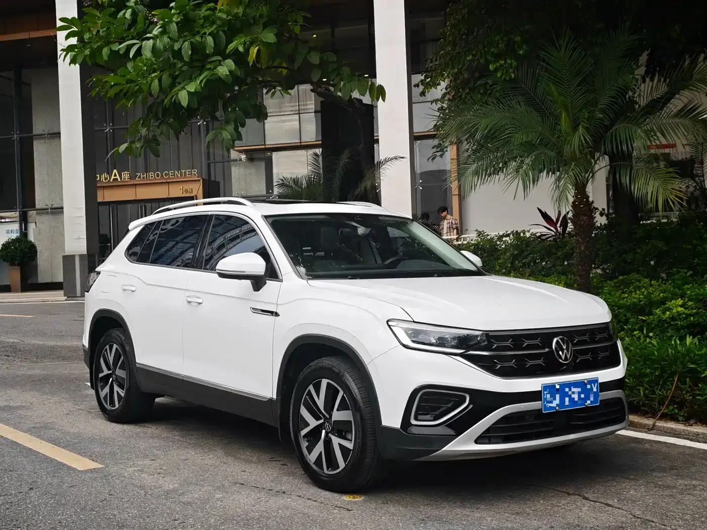Tayron 2023 330TSI 2WD Luxury Plus Advanced Edition — миниатюра 8