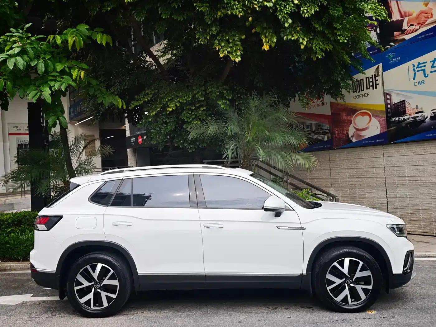 Tayron 2023 330TSI 2WD Luxury Plus Advanced Edition — миниатюра 10