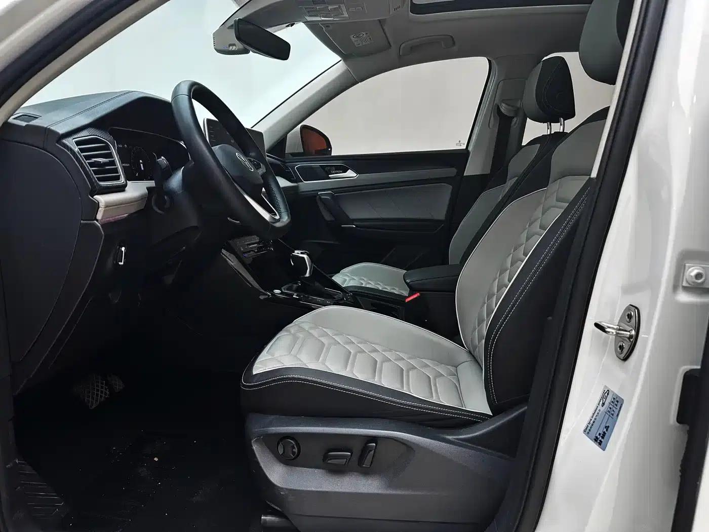 Tayron 2023 280TSI 2WD Luxury Plus Advanced Edition — миниатюра 12