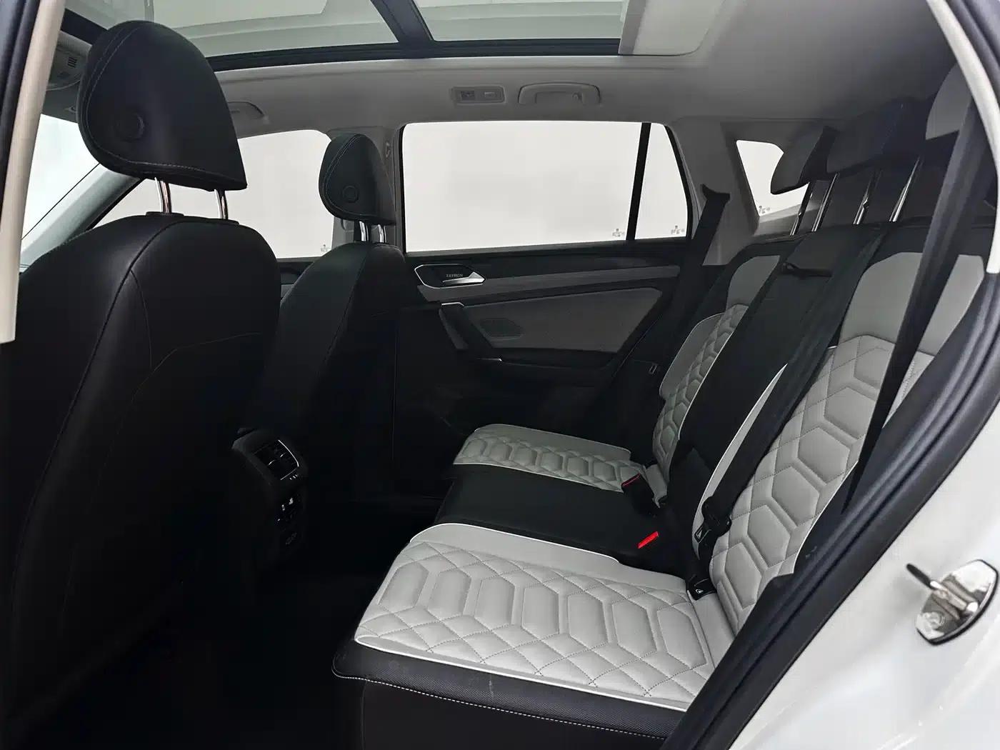 Tayron 2023 280TSI 2WD Luxury Plus Advanced Edition — миниатюра 14