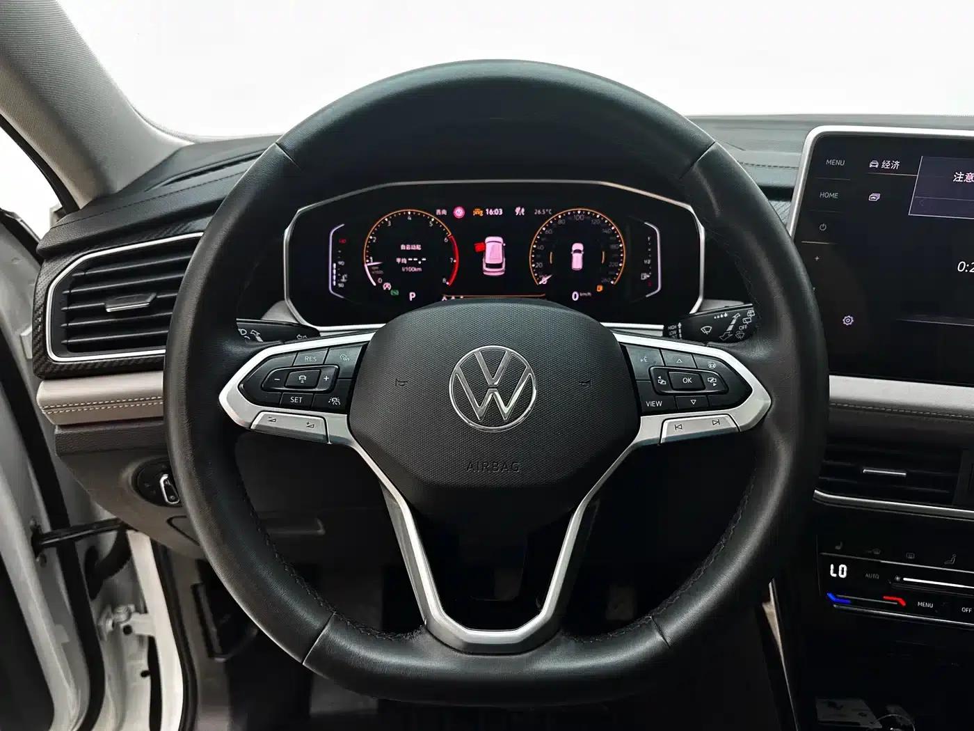 Tayron 2023 280TSI 2WD Luxury Plus Advanced Edition — миниатюра 19