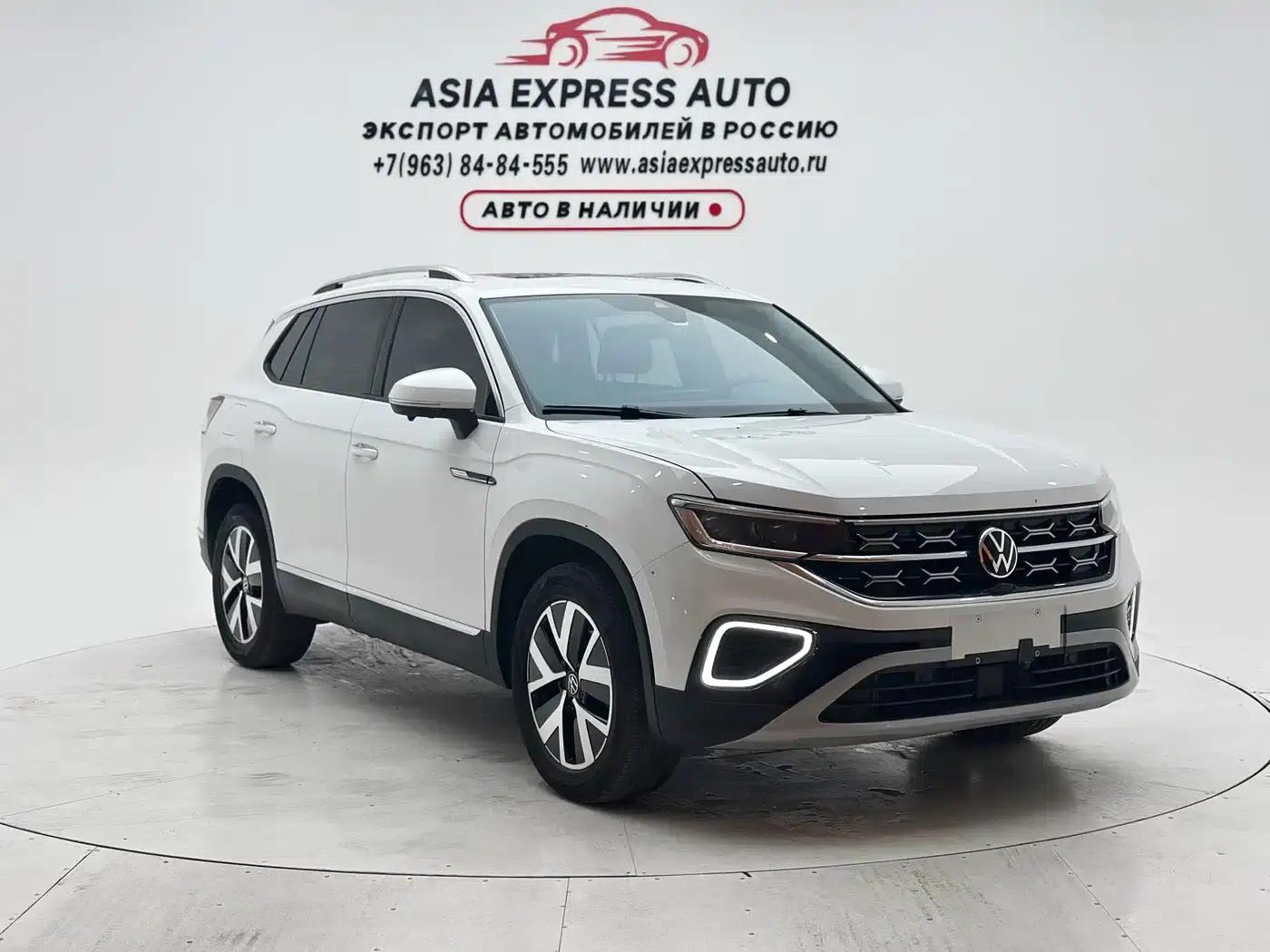 Tayron 2023 280TSI 2WD Luxury Plus Advanced Edition — миниатюра 3