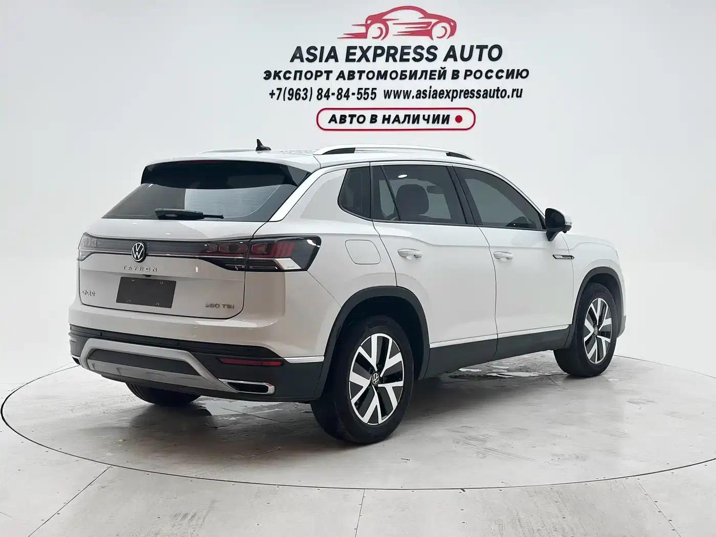 Tayron 2023 280TSI 2WD Luxury Plus Advanced Edition — миниатюра 4