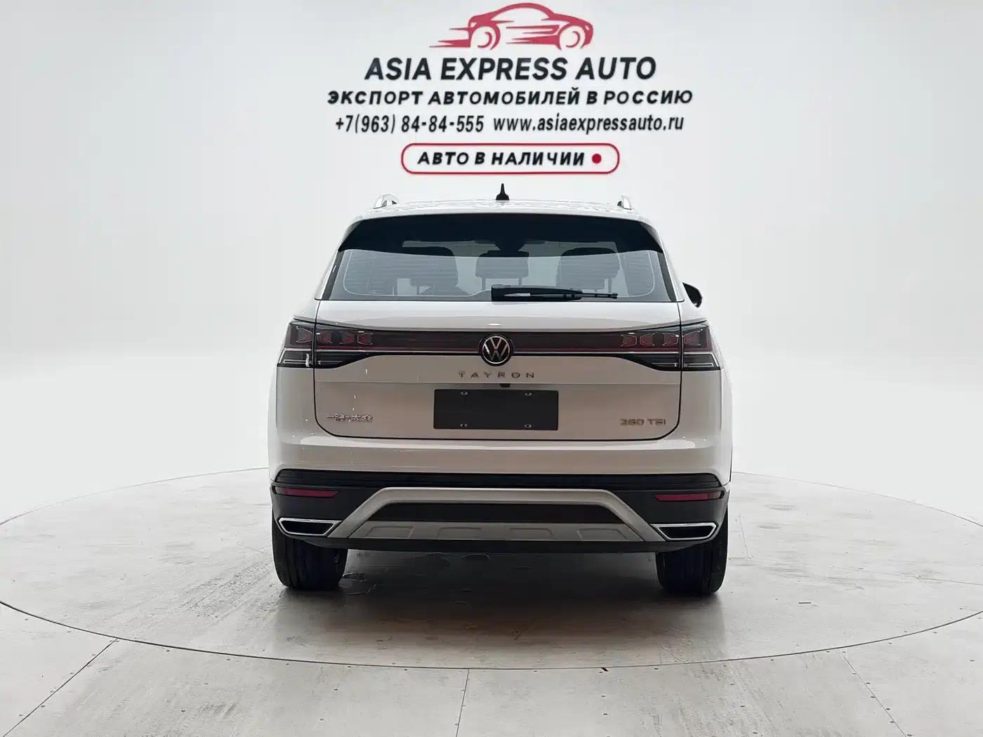 Tayron 2023 280TSI 2WD Luxury Plus Advanced Edition — миниатюра 5