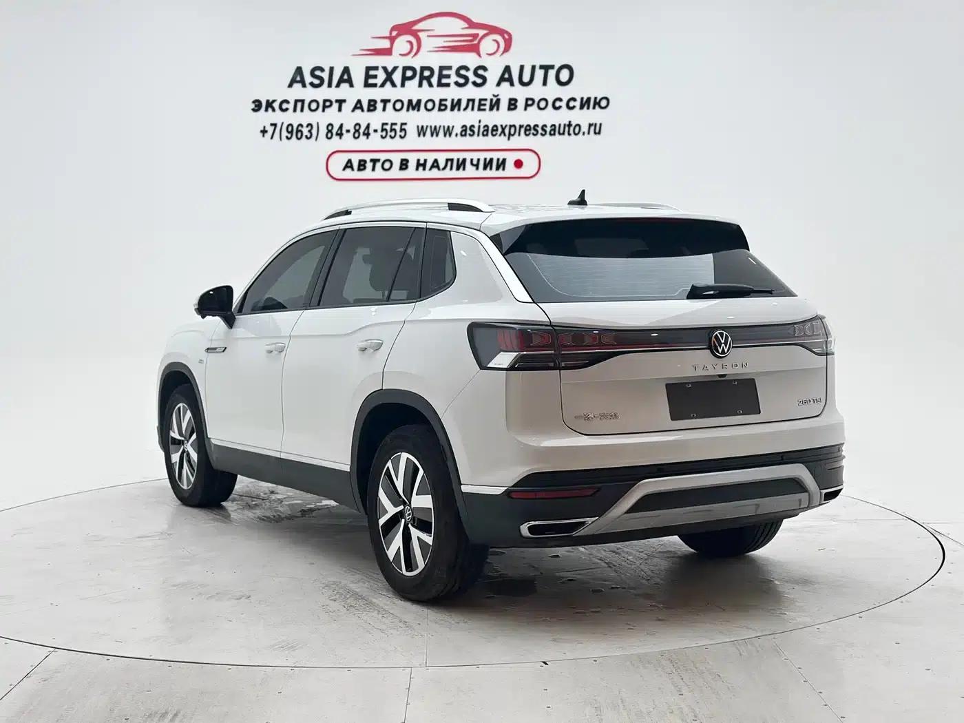 Tayron 2023 280TSI 2WD Luxury Plus Advanced Edition — миниатюра 6