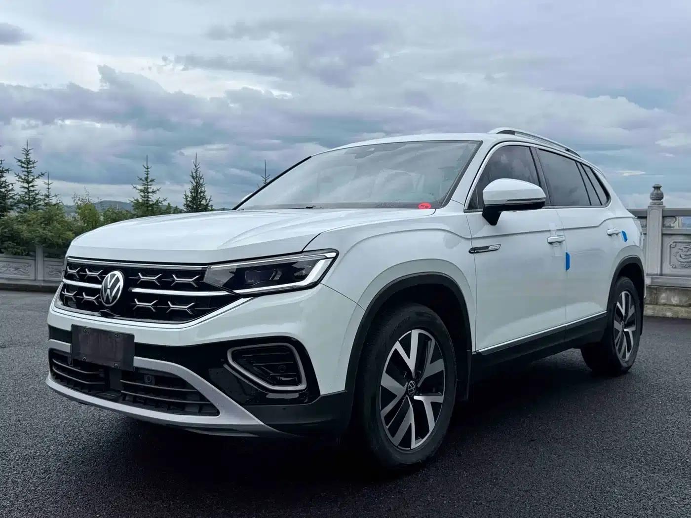 Tayron 2023 280TSI 2WD Luxury Plus Advanced Edition — миниатюра 1