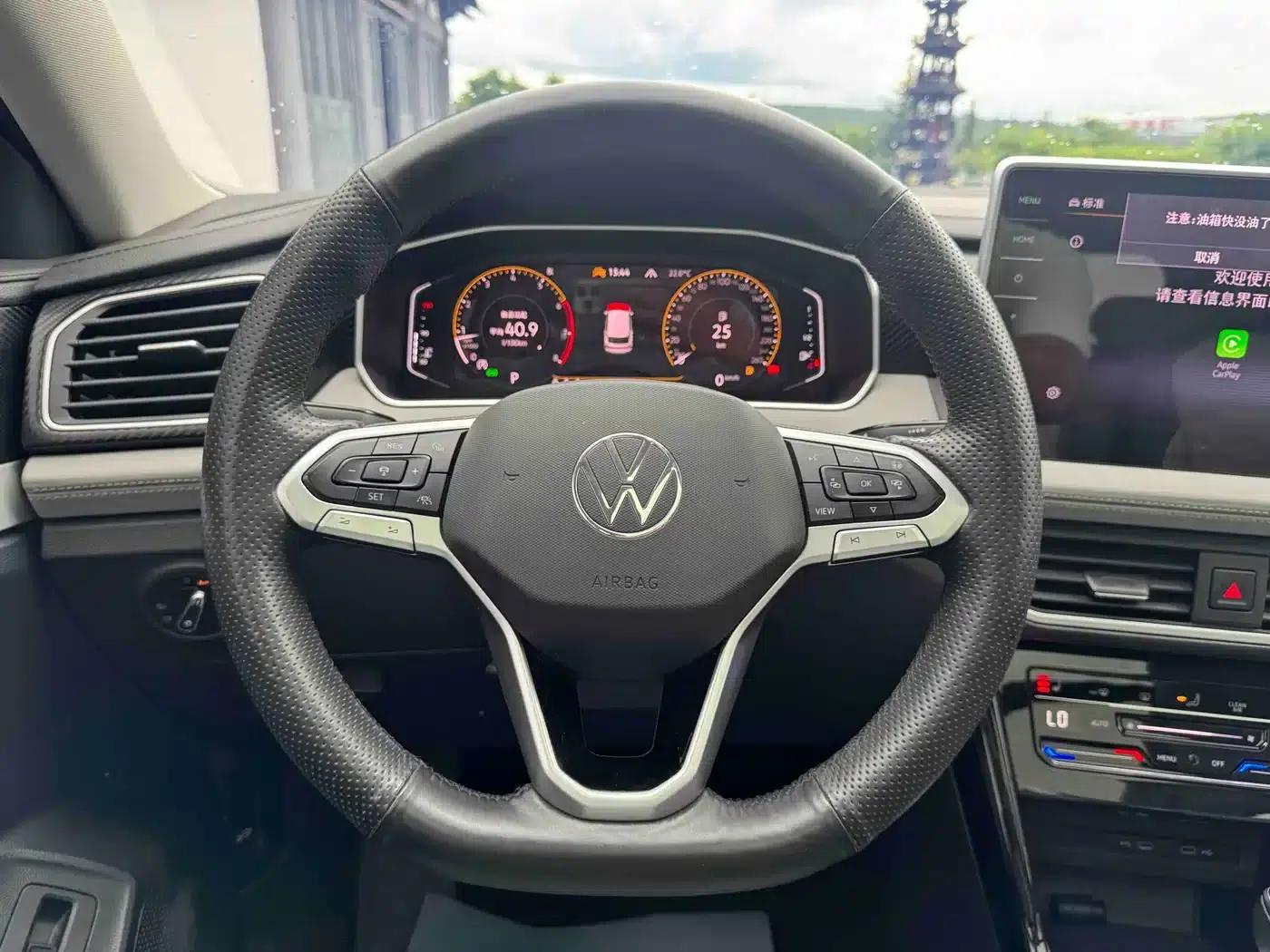 Tayron 2023 280TSI 2WD Luxury Plus Advanced Edition — миниатюра 15