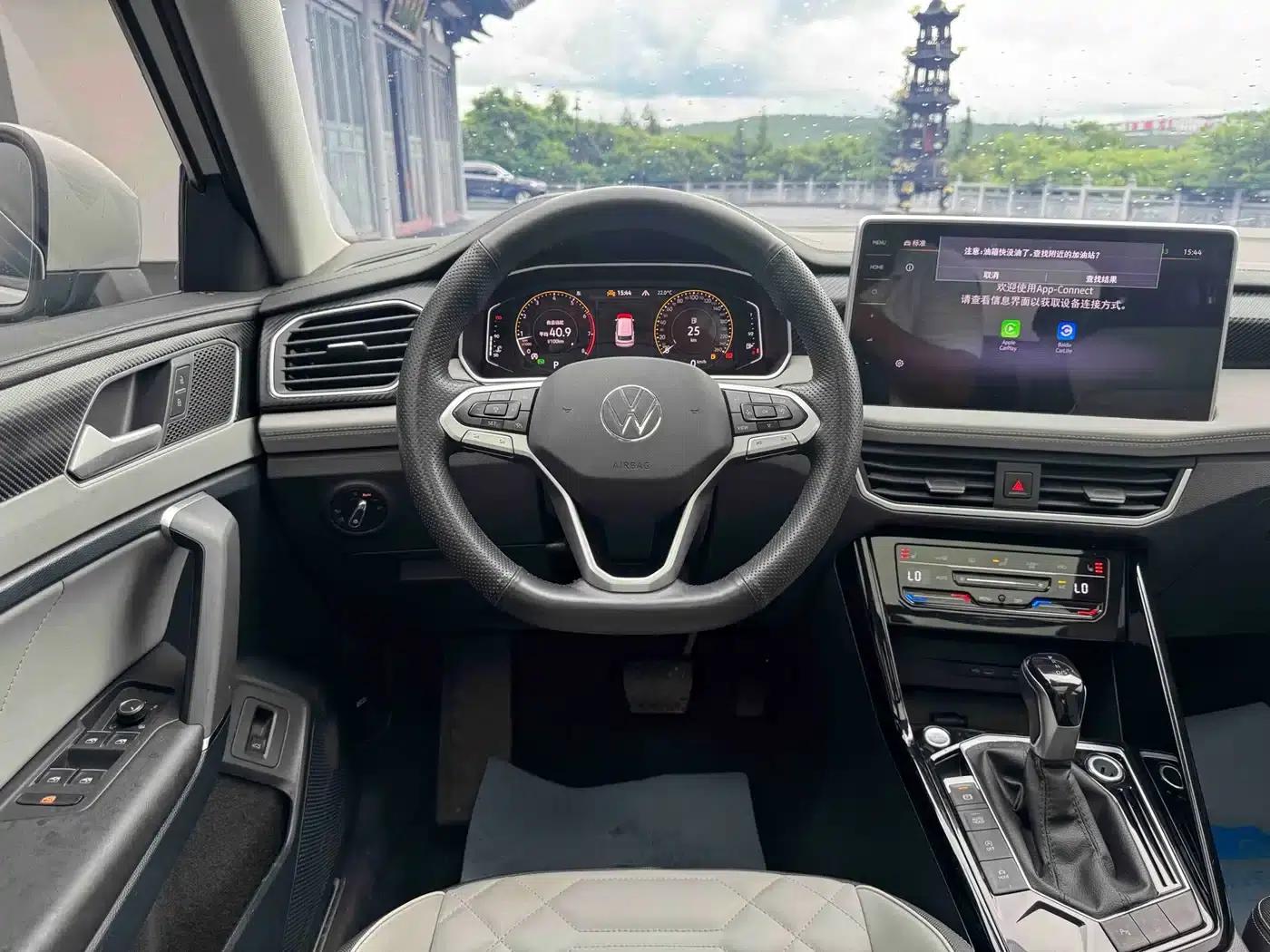 Tayron 2023 280TSI 2WD Luxury Plus Advanced Edition — миниатюра 16