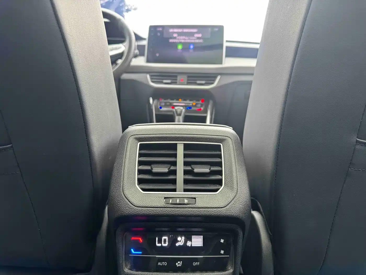 Tayron 2023 280TSI 2WD Luxury Plus Advanced Edition — миниатюра 18