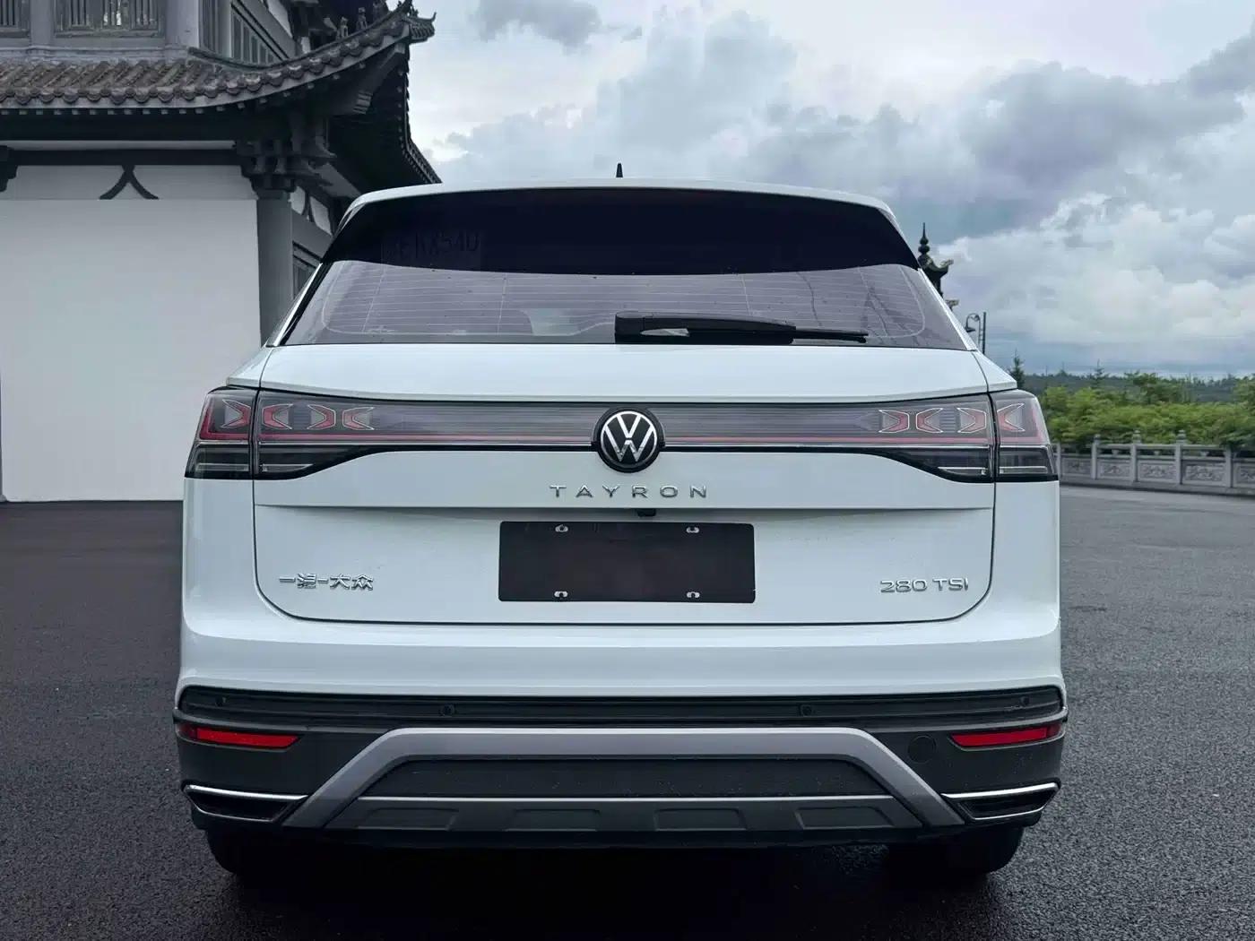 Tayron 2023 280TSI 2WD Luxury Plus Advanced Edition — миниатюра 5