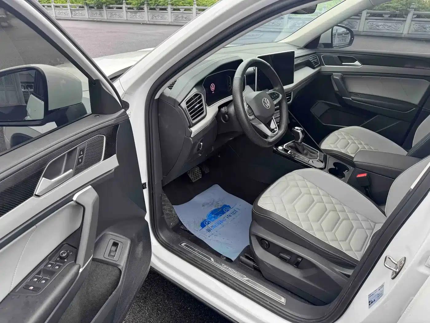 Tayron 2023 280TSI 2WD Luxury Plus Advanced Edition — миниатюра 7