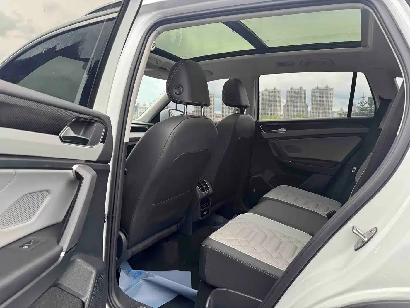 Tayron 2023 280TSI 2WD Luxury Plus Advanced Edition — миниатюра 8