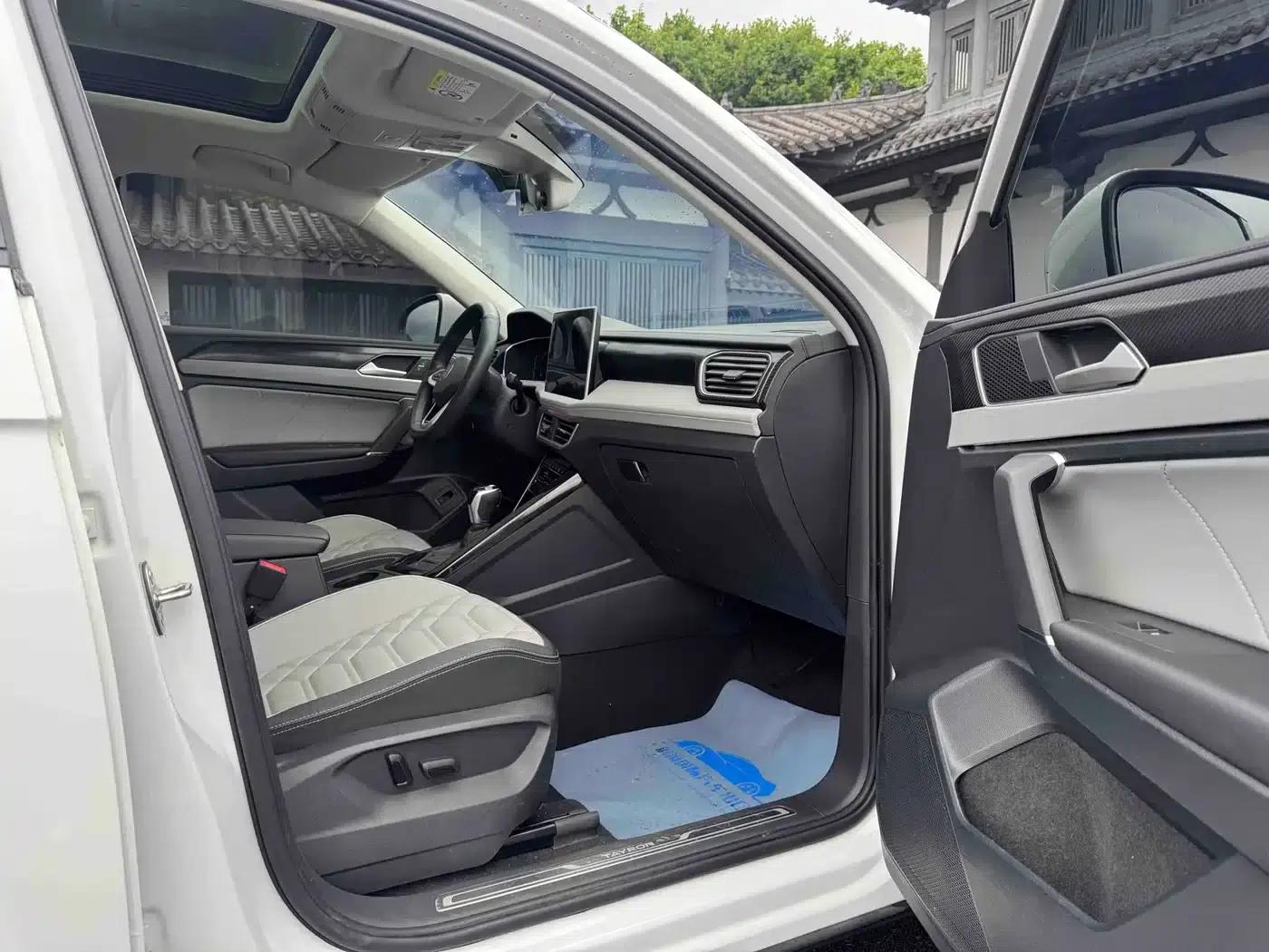 Tayron 2023 280TSI 2WD Luxury Plus Advanced Edition — миниатюра 10