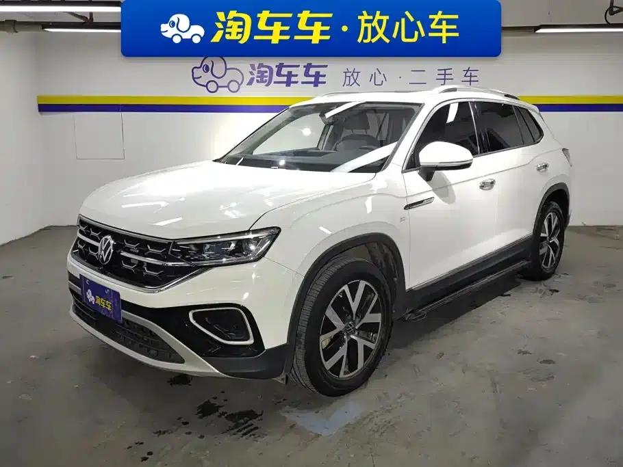 Tayron 2024 330TSI 2WD Luxury Plus Advanced Edition — миниатюра 1
