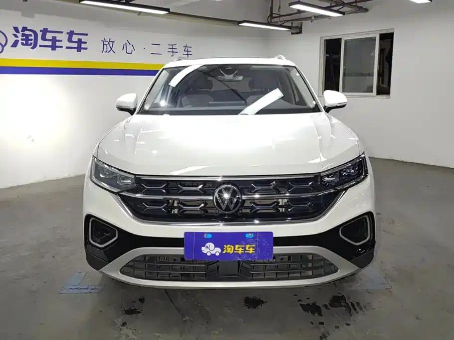 Tayron 2024 330TSI 2WD Luxury Plus Advanced Edition — миниатюра 2