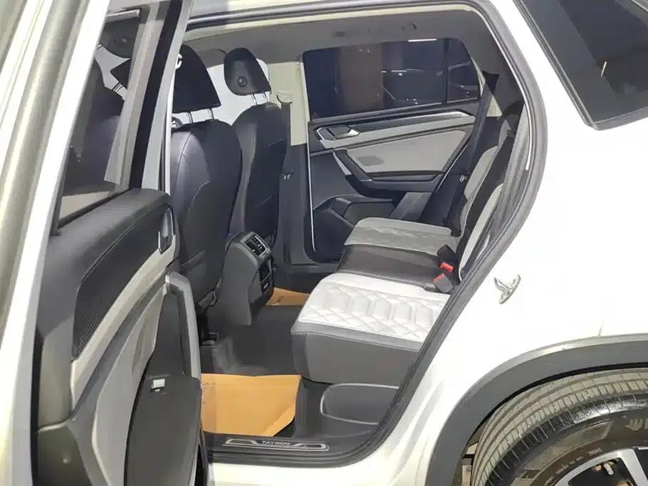 Tayron 2024 330TSI 2WD Luxury Plus Advanced Edition — миниатюра 11