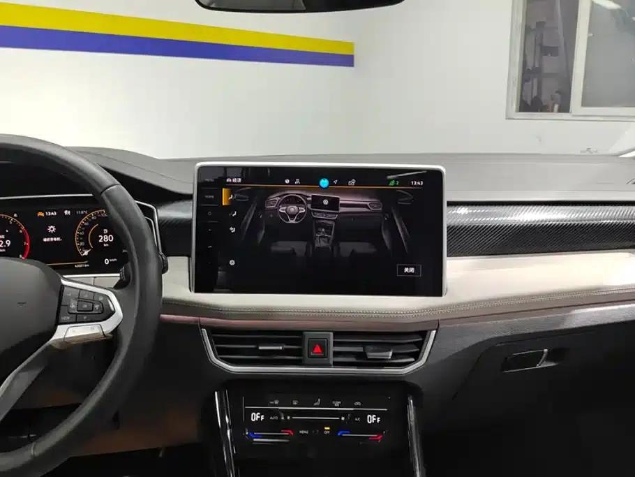 Tayron 2024 330TSI 2WD Luxury Plus Advanced Edition — миниатюра 13