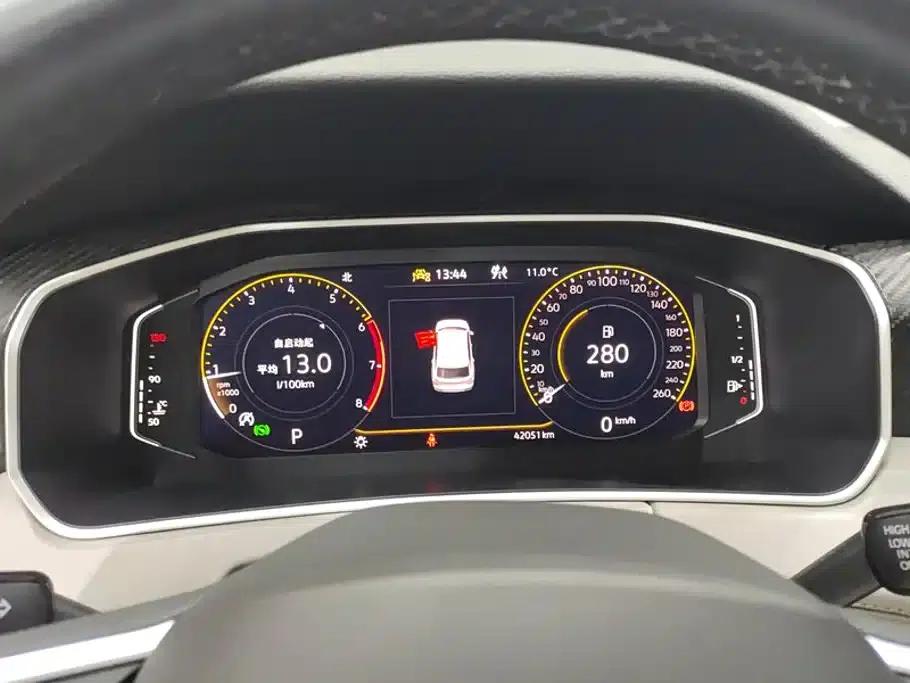 Tayron 2024 330TSI 2WD Luxury Plus Advanced Edition — миниатюра 14