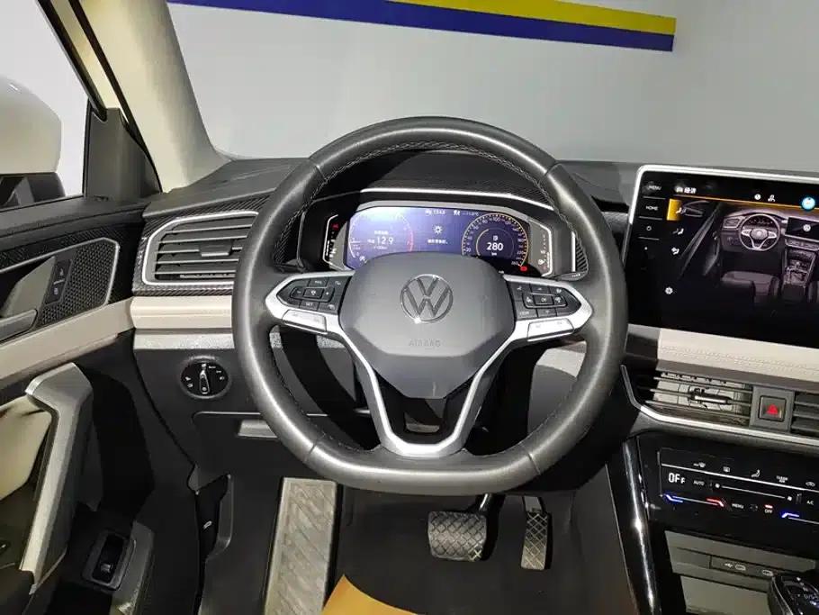 Tayron 2024 330TSI 2WD Luxury Plus Advanced Edition — миниатюра 15