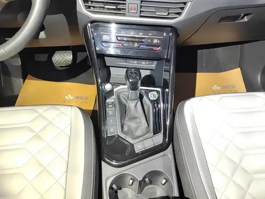 Tayron 2024 330TSI 2WD Luxury Plus Advanced Edition — миниатюра 16