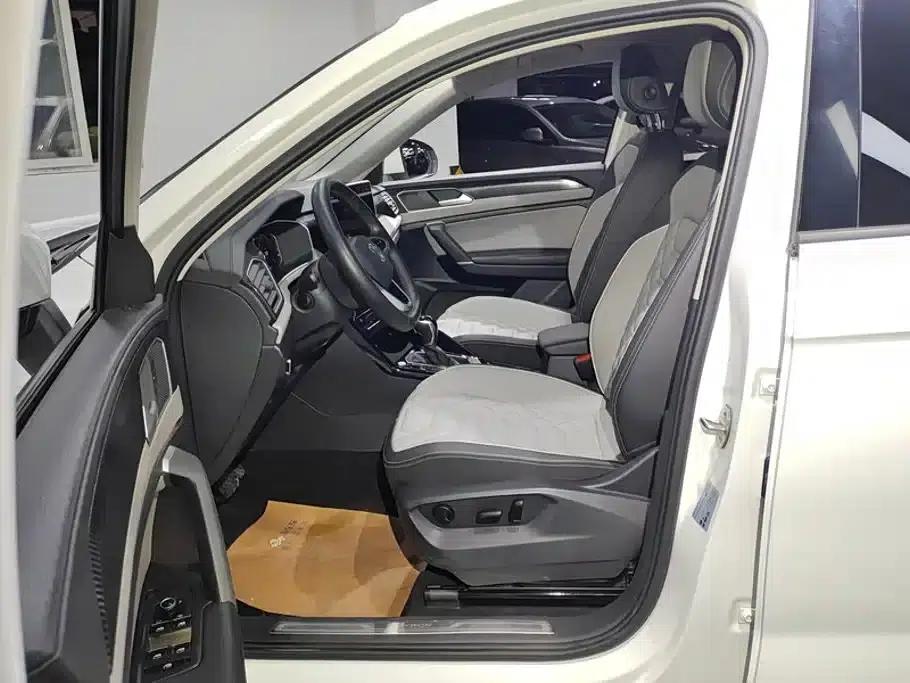 Tayron 2024 330TSI 2WD Luxury Plus Advanced Edition — миниатюра 9
