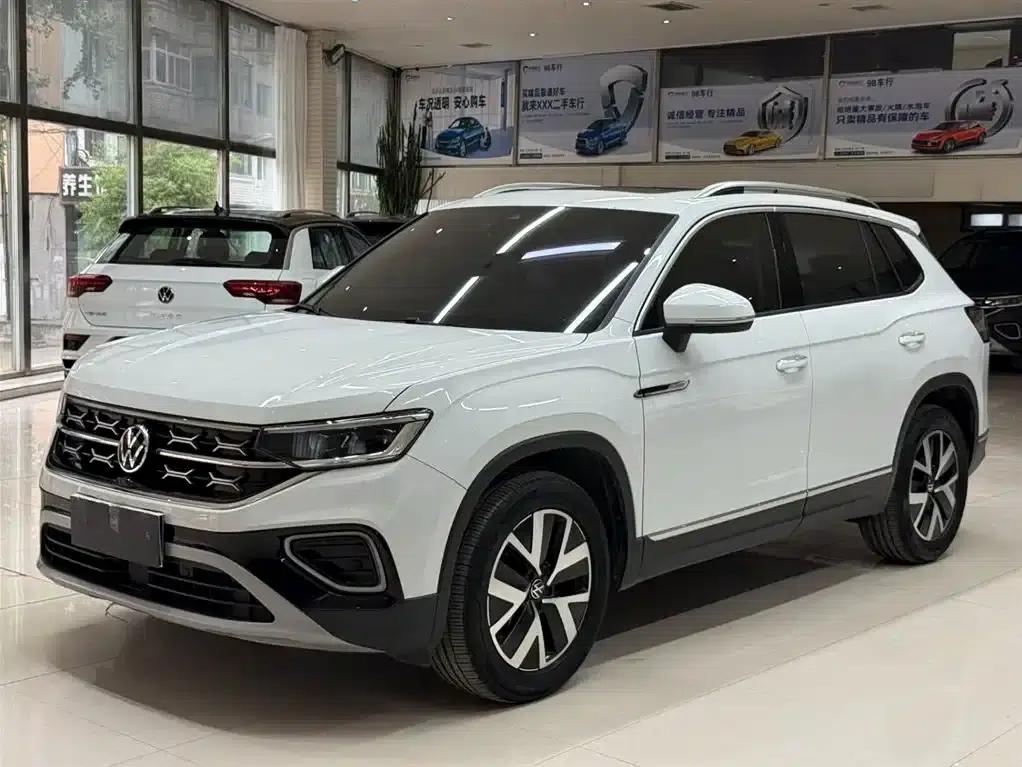 Tayron 2023 280TSI 2WD Luxury Plus Advanced Edition — миниатюра 1