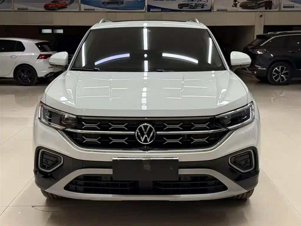 Tayron 2023 280TSI 2WD Luxury Plus Advanced Edition — миниатюра 2