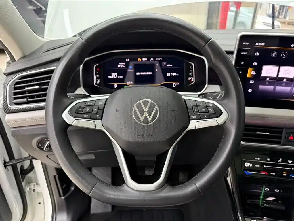 Tayron 2023 280TSI 2WD Luxury Plus Advanced Edition — миниатюра 11