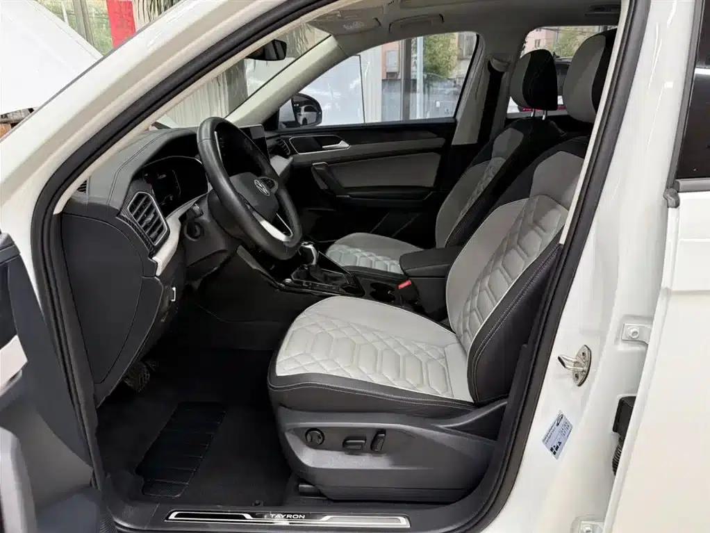 Tayron 2023 280TSI 2WD Luxury Plus Advanced Edition — миниатюра 16