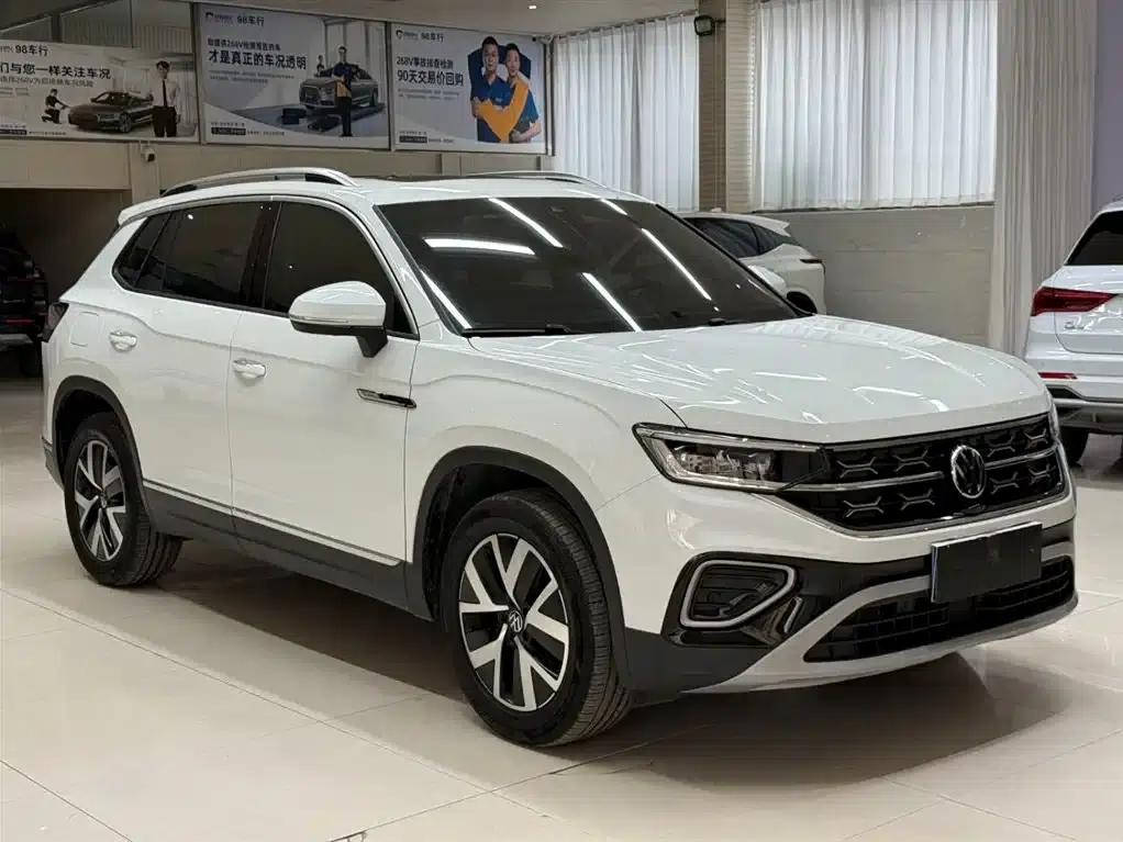 Tayron 2023 280TSI 2WD Luxury Plus Advanced Edition — миниатюра 3