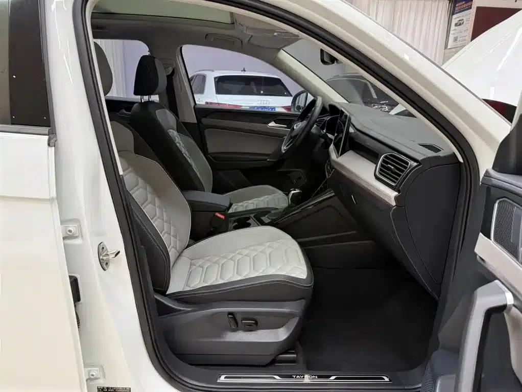 Tayron 2023 280TSI 2WD Luxury Plus Advanced Edition — миниатюра 21