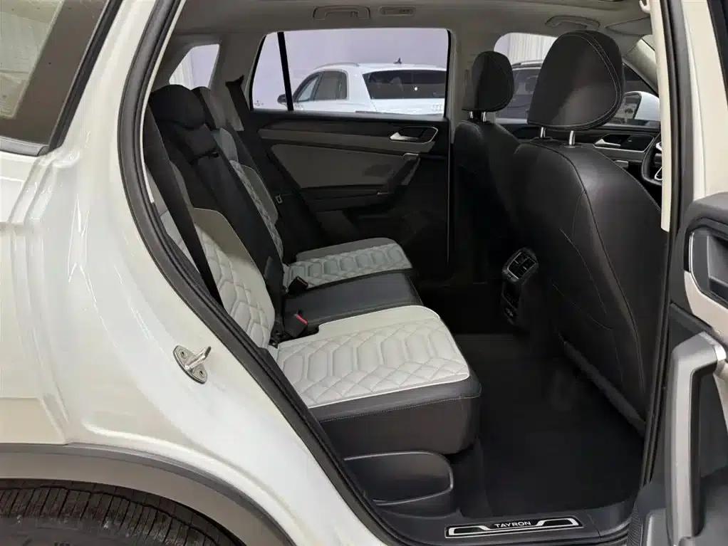 Tayron 2023 280TSI 2WD Luxury Plus Advanced Edition — миниатюра 22