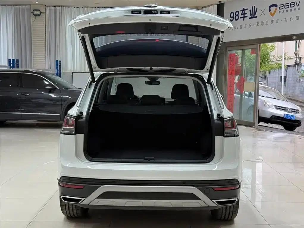 Tayron 2023 280TSI 2WD Luxury Plus Advanced Edition — миниатюра 24