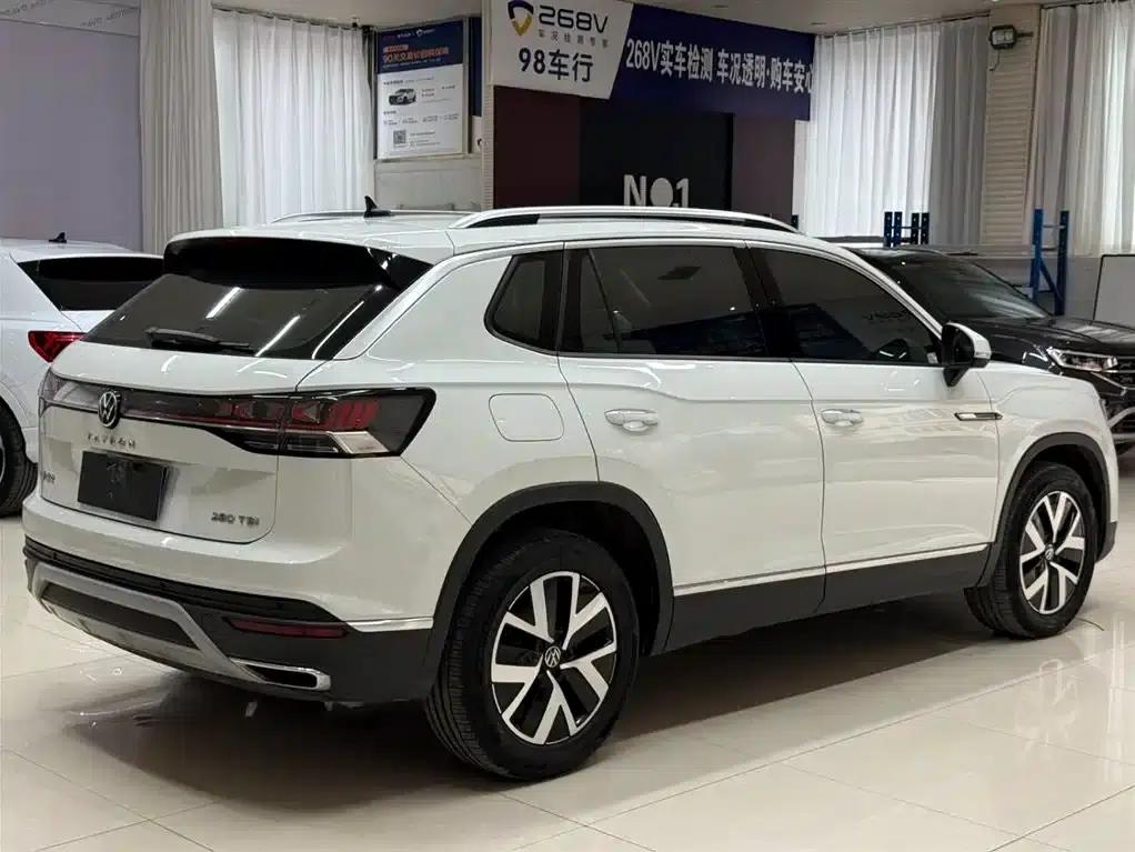 Tayron 2023 280TSI 2WD Luxury Plus Advanced Edition — миниатюра 4