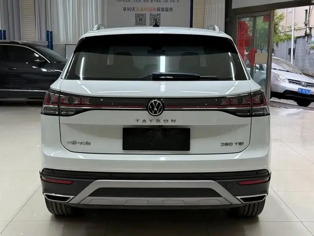 Tayron 2023 280TSI 2WD Luxury Plus Advanced Edition — миниатюра 5