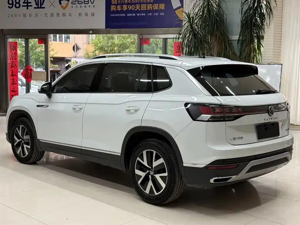 Tayron 2023 280TSI 2WD Luxury Plus Advanced Edition — миниатюра 6