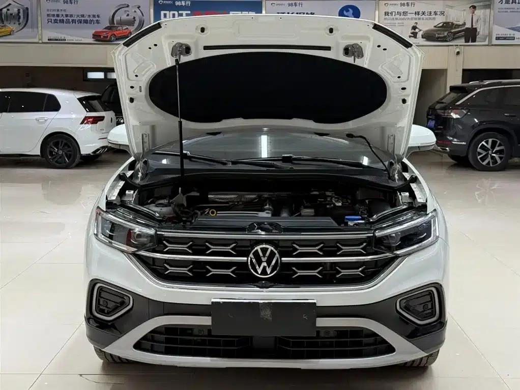 Tayron 2023 280TSI 2WD Luxury Plus Advanced Edition — миниатюра 7