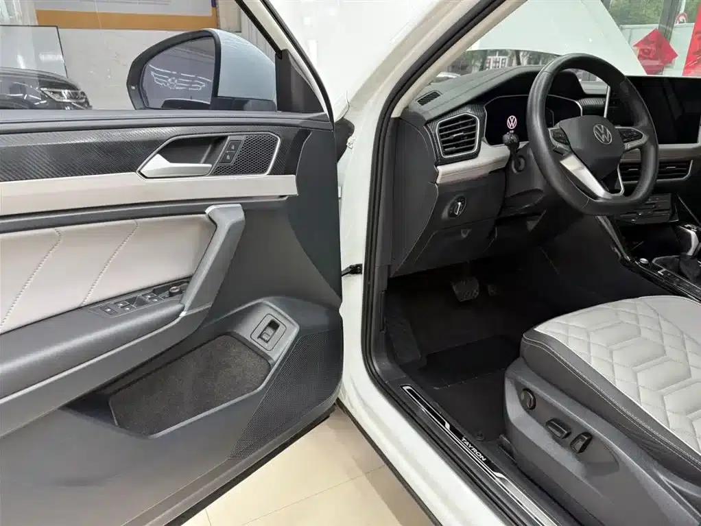 Tayron 2023 280TSI 2WD Luxury Plus Advanced Edition — миниатюра 8