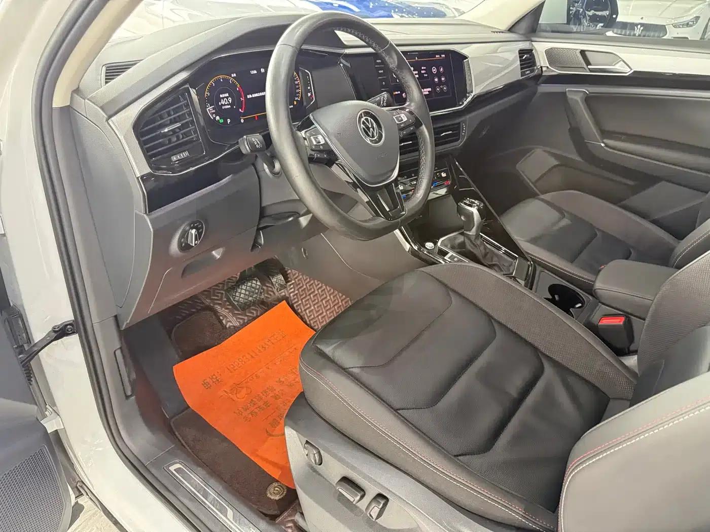 Tayron 2022 330TSI 2WD Luxury Intelligent Edition — миниатюра 4