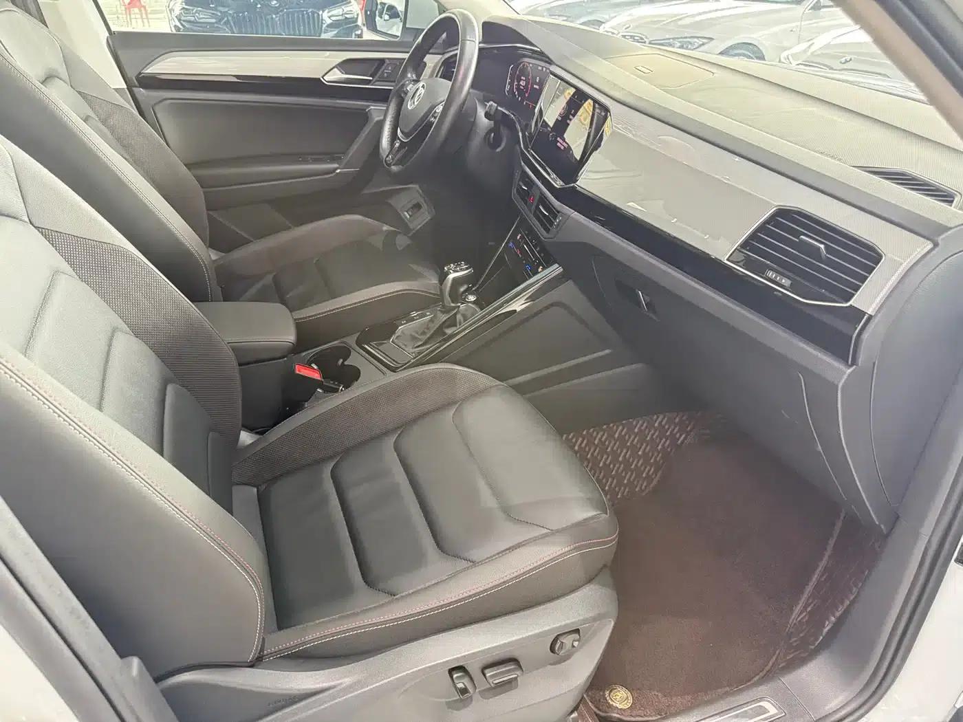 Tayron 2022 330TSI 2WD Luxury Intelligent Edition — миниатюра 5