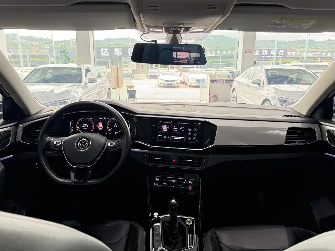 Tayron 2022 330TSI 2WD Luxury Intelligent Edition — миниатюра 7